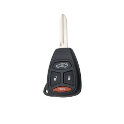CARCASA TELEMANDO CHRYSLER 4 BOT