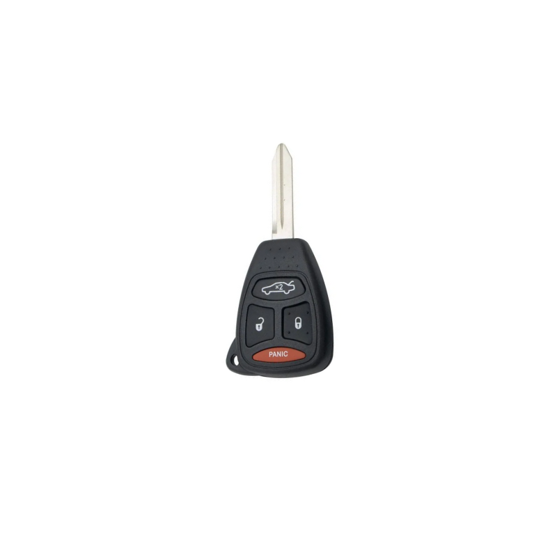 CARCASA TELEMANDO CHRYSLER 4 BOT CARCASA TELEMANDO CHRYSLER 4 BOT