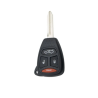 CARCASA TELEMANDO CHRYSLER 4 BOT