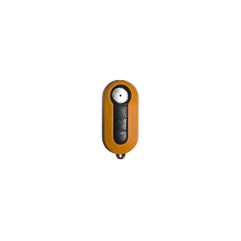 CARCASA PLEGABLE FIAT 500 NARANJA  3 BOT  SIP22