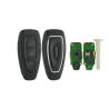 TELEMANDO KEYLESS FORD FIESTA 2017>ID49  3 BOTONES