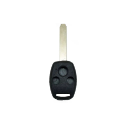 CARCASA MANDO FIJO HONDA 3 BOTONES