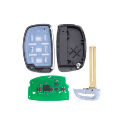 TELEMANDO KEYLESS HYUNDAI I10 2013> ID46 3 BOTONES