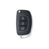 TELEMANDO PLEGABLE HYUNDAI I10  2016> ID47 3 BOT
