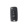 CARCASA TELEMANDO PLEGABLE JEEP 3 BOTONES