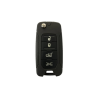 CARCASA TELEMANDO PLEGABLE JEEP 4 BOTONES