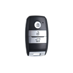 CARCASA TELEMANDO KEYLESS KIA 3 BOTONES  TOY40
