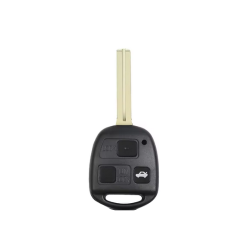CARCASA TOYOTA/LEXUS  3 BOT  TOY40