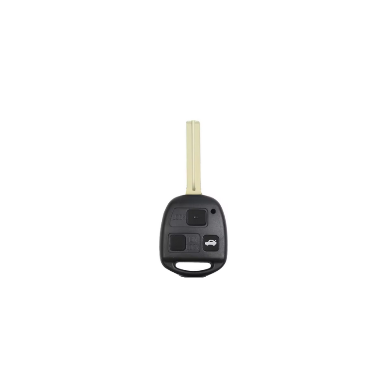 CARCASA TOYOTA/LEXUS 3 BOT TOY40 CARCASA TOYOTA/LEXUS 3 BOT TOY40