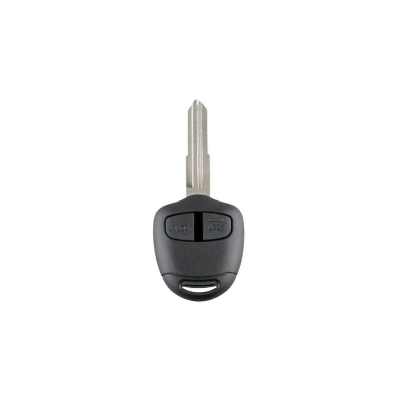 CARCASA MANDO FIJO MITSUBISHI 2 BOT MIT8 PREMIUM CARCASA MANDO FIJO MITSUBISHI 2 BOT MIT8 PREMIUM