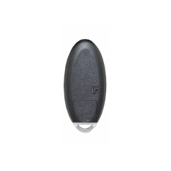 CARCASA MANDO SMARTKEY NISSAN 3 BOTONES
