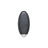 CARCASA MANDO SMARTKEY NISSAN 3 BOTONES