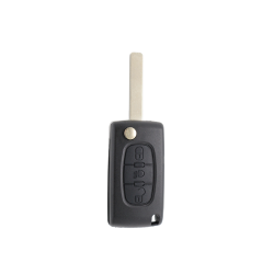 CARCASA PLEG PEUGEOT 3 BOT LUZ  VA2  PILA PLACA