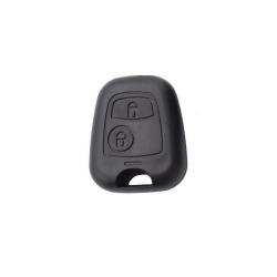 CARCASA MANDO FIJO PEUGEOT PARTNER  2 BOTONES