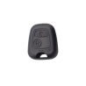 CARCASA MANDO FIJO PEUGEOT PARTNER  2 BOTONES