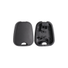CARCASA MANDO FIJO PEUGEOT PARTNER  2 BOTONES