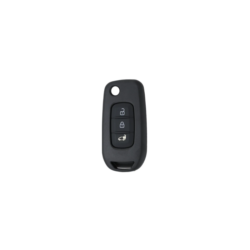 CARCASA MANDO PLEG RENAULT 3 BOT PILA PLACA VA2 CARCASA MANDO PLEG RENAULT 3 BOT PILA PLACA VA2
