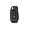 CARCASA MANDO PLEG RENAULT  3 BOT  PILA PLACA VA2