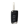 CARCASA PLEGABLE VW-SEAT-SKODA 3 BOT KESSY (PROX)