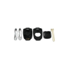 CARCASA MANDO FIJO SSANGYONG 2 BOTONES TOY43