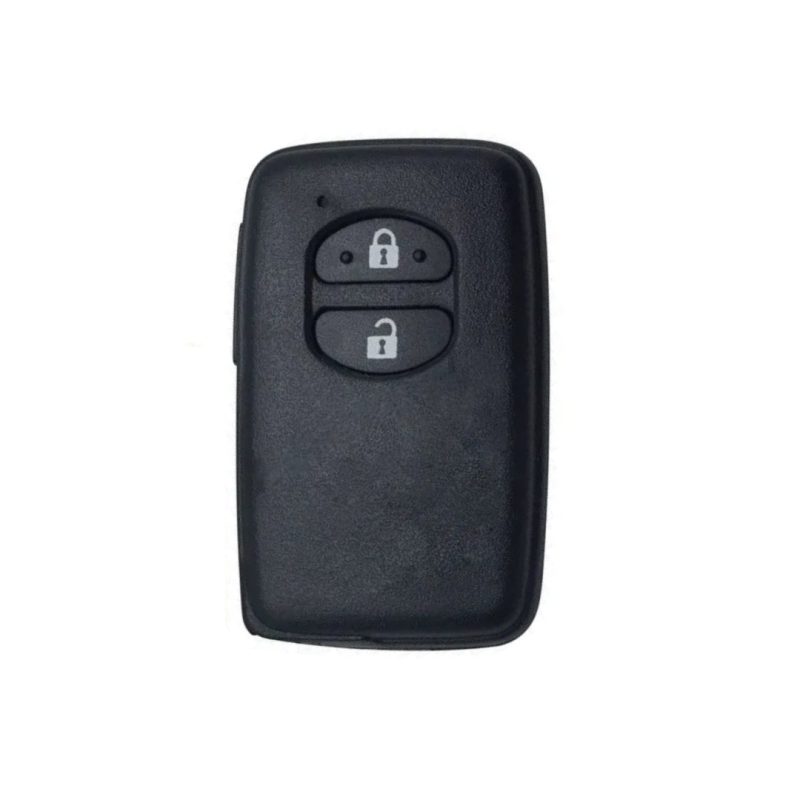 CARCASA MANDO KEYLESS TOYOTA PRIUS 2 BOTONES TOY48 CARCASA MANDO KEYLESS TOYOTA PRIUS 2 BOTONES TOY48