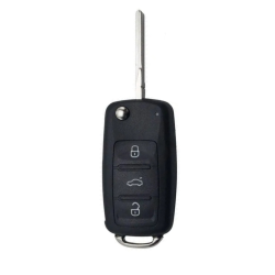 CARCASA PLEGABLE VW-SEAT-SKODA HU66 3 BOT
