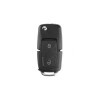 TELEMANDO KEYDIY KDB03 3 BOTONES TIPO VAG CROMADO