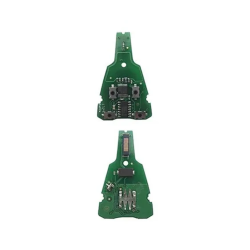 TELEMANDO INSERTABLE SAAB 4 BOTONES