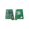 TELEMANDO FIJO OPEL CORSA D ID46 HU100 2 BOTONES