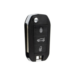 TELEMANDO PLEG PEUGEOT 508 2010>ID46 VA2 3 BOTONES