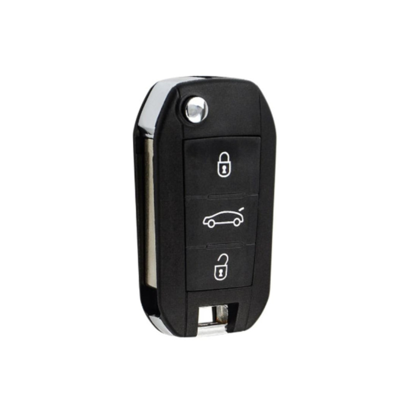 TELEMANDO PLEG PEUGEOT 508 2010>ID46 VA2 3 BOTONES TELEMANDO PLEG PEUGEOT 508 2010>ID46 VA2 3 BOTONES