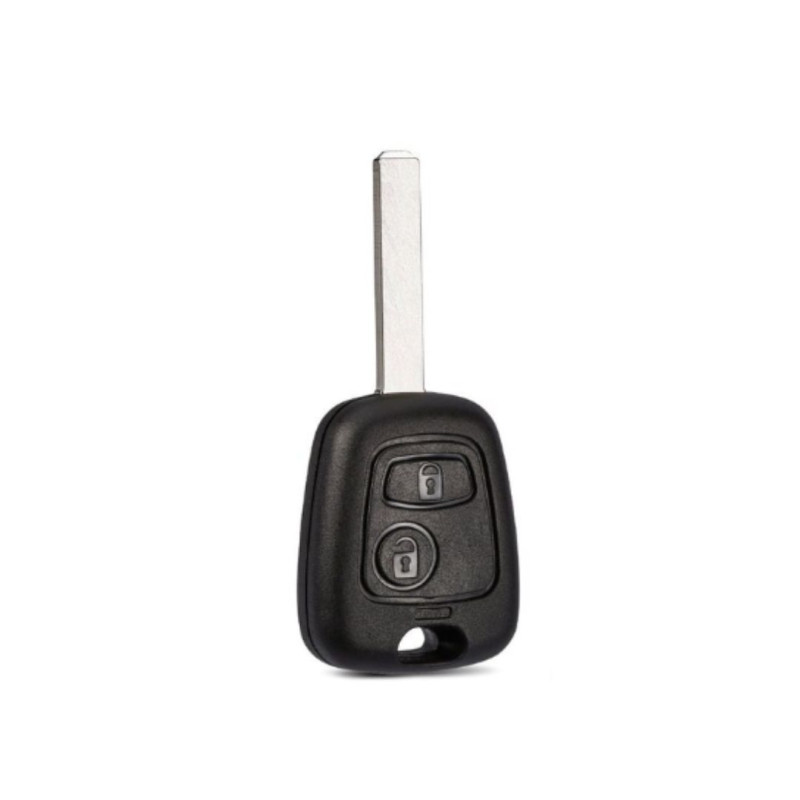 CARCASA MANDO FIJO CITROEN 2 BOT  VA2