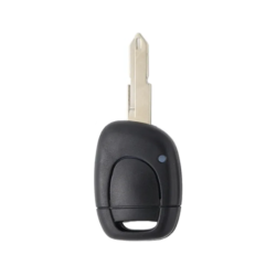 CARCASA MANDO FIJO RENAULT 1 BOTON PILA CARCASA