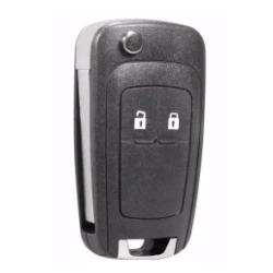 CARCASA PLEGABLE CHEVROLET 2 BOT - HU100