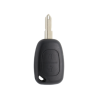 CARCASA MANDO FIJO RENAULT  2 BOTONES NE73 CARCASA MANDO FIJO RENAULT  2 BOTONES NE73
