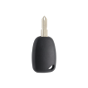 CARCASA MANDO FIJO RENAULT  2 BOTONES NE73 CARCASA MANDO FIJO RENAULT  2 BOTONES NE73