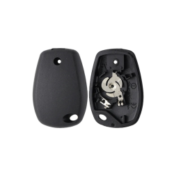 CARCASA MANDO FIJO RENAULT  2 BOTONES  NE73