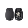 CARCASA MANDO FIJO RENAULT  2 BOTONES  NE73 CARCASA MANDO FIJO RENAULT  2 BOTONES  NE73