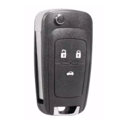 CARCASA PLEGABLE CHEVROLET 3 BOT - HU100