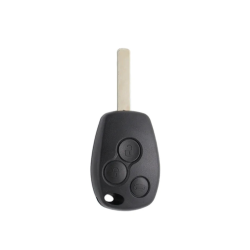 CARCASA MANDO FIJO RENAULT 3 BOTONES  VA2