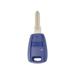 CARCASA MANDO FIJO FIAT 1 BOT GT15  AZUL