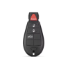 TELEMANDO FOBIK CHRYSLER/DODGE/JEEP 3 BOTONES