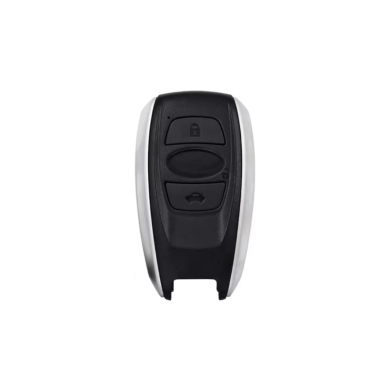 CARCASA TELEMANDO KEYLESS SUBARU 3 BOTONES