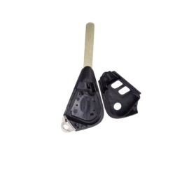 CARCASA TELEMANDO PLEG SUBARU 3 BOTONES DAT17