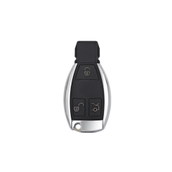 TELEMANDO INSERTABLE MERCEDES NEC 433MHz 3 BOTONES