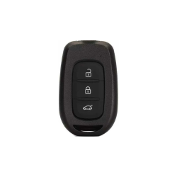 CARCASA MANDO FIJO DACIA 3 BOTONES  HU179