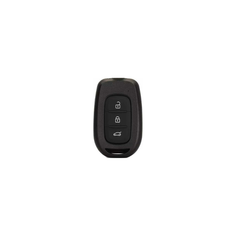 CARCASA MANDO FIJO DACIA 3 BOTONES HU179 CARCASA MANDO FIJO DACIA 3 BOTONES HU179