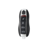 TM. KEYLESS PORSCHE CAYENNE 2011>ID49 4 BOT 433MHZ