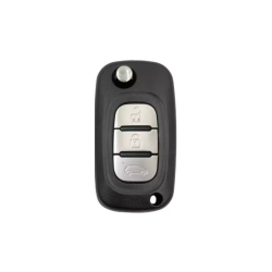 TELEMANDO PLEG RENAULT MASTER 2018> ID46 3 BOTONES