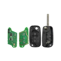 TELEMANDO PLEG RENAULT MASTER 2018> ID46 3 BOTONES
